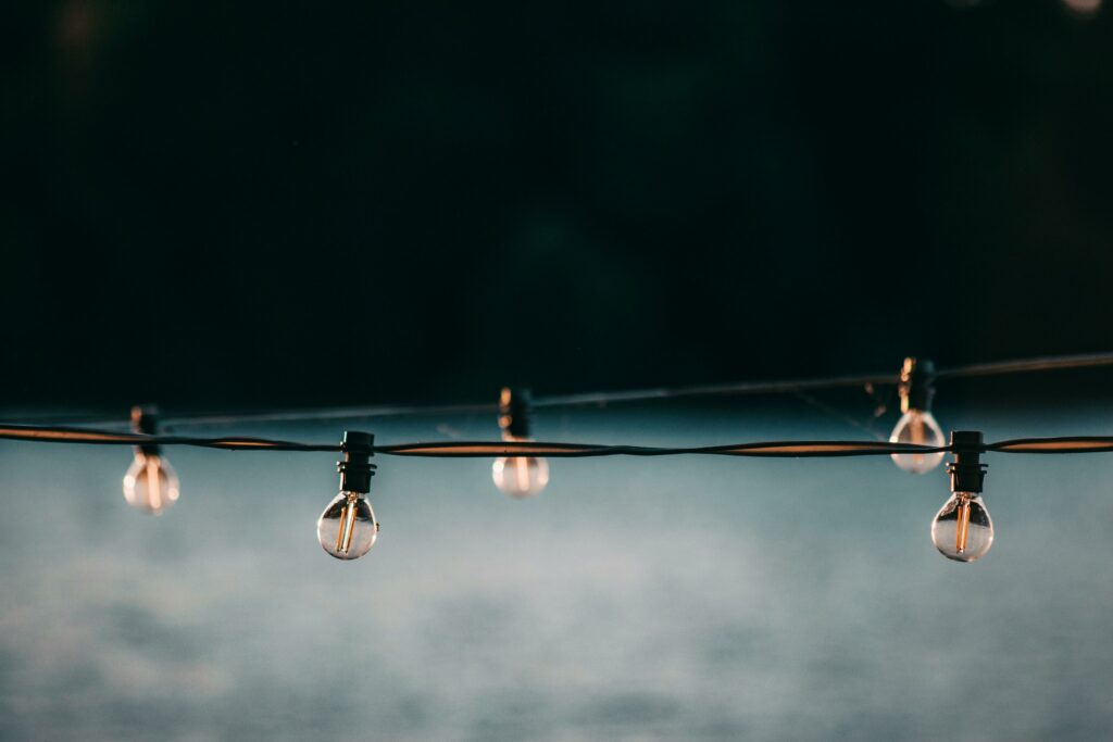 image décorative électricité intervention rapide